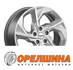 7x17  5x114,3  ET45  66,1  Скад  KL-366  HS (shin)