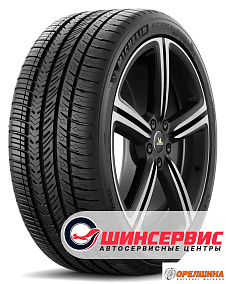 285/45 R22  114Y  Michelin  Pilot Sport A/S 4 Acoustic (shin)
