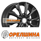 6x16  4x100  ET41  60,1  Скад  Нагоя (КЛ312)  Бархат новый