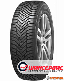 245/40 R19  98Y  Hankook  Kinergy 4S2 H750 (shin)