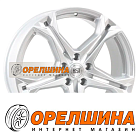 7,5x19  5x108  ET46  63,4  RST  R099 (Geely Tugela)  Silver