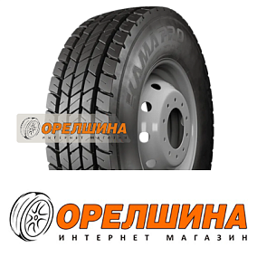 315/70 R22,5  154/150L  Kama  PRO NR 203