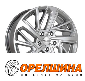 7x17  5x114,3  ET49  67,1  Скад  KL-372  HS (shin)