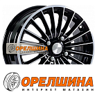 6x15  4x98  ET38  58,6  Скад  Веритас (КЛ054)  Алмаз