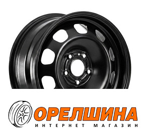 6,5x16  5x114,3  ET50  66,1  Magnetto  16003  Black (shin)