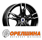 7x17  5x112  ET40  57,1  K&K  Солар-Оригинал  GBFP (shin)
