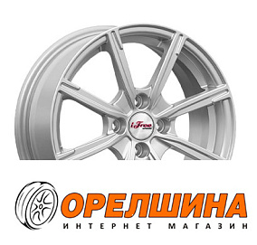 6x15  4x100  ET38  67,1  iFree  Калибр  S (shin)