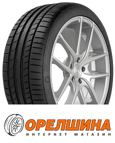 255/55 R19  111Y  Continental  ContiSportContact 5 SUV 