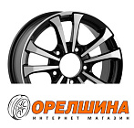 6,5x16  5x139,7  ET40  98,6  Скад  Тундра  BFP (shin)