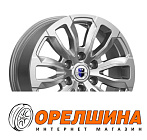 7,5x18  6x139,7  ET38  67,1  K&K  Меконг  HB (shin)