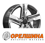 7,5x19  5x114,3  ET52  54,1  Premium  КР004 Geely EX5  GGFP (shin)