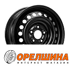 6x16  5x114,3  ET43  67,1  Magnetto  16016  Black (shin)