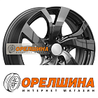 6,5x16  5x108  ET50  63,35  K&K  Палермо-оригинал (КС607)  кварц