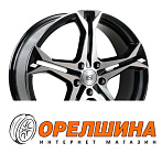 7,5x19  5x108  ET38  60,1  RST  R099  BFP (shin)