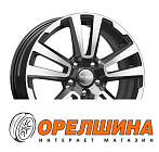 6,5x17  5x114,3  ET49  67,1  iFree  ZV Creta КС874  BFP (shin)