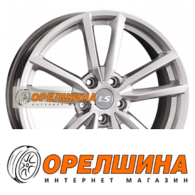 8x18  5x114,3  ET45  67,1  LS  1309  Sil