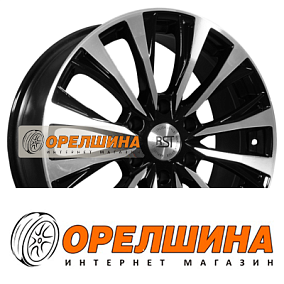 7,5x19  6x139,7  ET25  106,1  RST  R109  BD