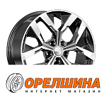 7,5x18  5x114,3  ET50  67,1  Скад  Ламберт  BFP (shin)