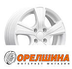 5,5x14  4x100  ET38  67,1  Скад  Крит  W (shin)