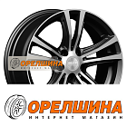 8x18  5x112  ET40  66,6  Скад  Мюнхен (КЛ306)  Алмаз