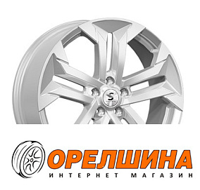 7,5x19  5x114,3  ET40  66,6  Premium  КР015 Haval Dargo  HS (shin)