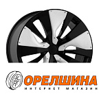 9,5x21  5x114,3  ET50  66,1  LegeArtis Concept  INF501  BKPL (shin)