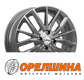 6x16  4x100  ET41  60,1  iFree  Миконос  HB (shin)
