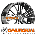 8,5x20  5x108  ET47  63,4  Replay  ZR3  BKF