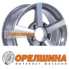 6,5x16  5x139,7  ET35  98,6  CrossStreet  CR-25  GMF