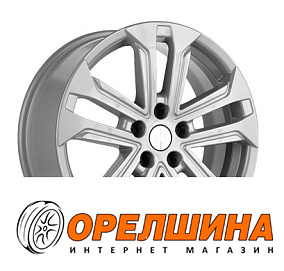 7x18  5x108  ET33  60,1  Carwel  Куж  S (shin)
