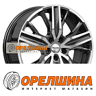 6,5x18  5x114,3  ET40  64,1  Скад  KL-375  Алмаз