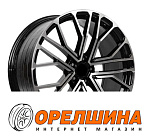 9x21  5x114,3  ET43  67,1  RST  R2103FF  BFP (shin)