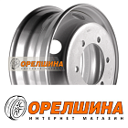 6x17,5  6x222,25  ET127  164  SRW  6/222/164/127  Silver