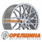 9,5x19  5x112  ET40  66,6  Khomen Wheels  KHW1902 (BMW Rear)  Brilliant Silver