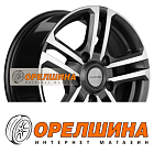 6,5x16  5x139,7  ET35  98,5  Khomen Wheels  KHW1602 (Niva 4x4 Bronto)  Gray-FP