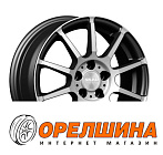 6x15  5x100  ET38  57,1  Скад  Акита  BFP (shin)