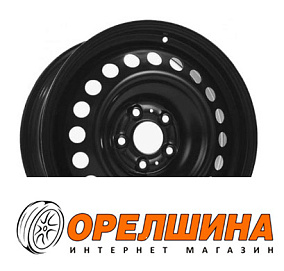 7x17  5x114,3  ET45  67,1  Magnetto  17015  Black (shin)