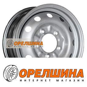 Диск  стальной ТЗСК  6х15  5х139,7  ET40  98,5  серебро Chevrolet-Niva
