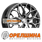 6x16  4x100  ET37  60,1  Скад  Фабиан (КЛ373)  Алмаз