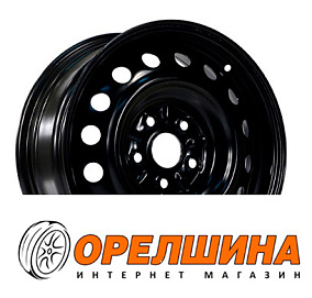 6x15  5x112  ET43  57,1  Trebl  7755  Black (shin)