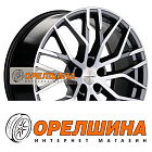 8,5x20  5x112  ET33  66,5  Khomen Wheels  KHW2005 (Audi/VW)  Gray-FP