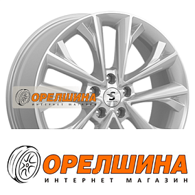 7x18  5x114,3  ET48  56,1  Premium Series  КР012 (Forester)  Elite Silver