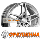 7x17  5x114,3  ET39  60,1  Скад  Турин (КЛ253)  Селена