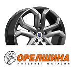 8,5x19  5x127  ET56,4  71,6  K&K  Пандора  HB (shin)