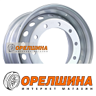 11,75x22,5  10x335  ET120  281  Jantsa  10/335/281/120  Silver