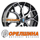 Venti  1419  5,5x14  4x100  ЕТ43  60,1  BD