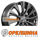 7,5x19  6x139,7  ET25  106,1  RST  R109  BMG