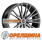 9x21  5x112  ET34  66,6  LS FlowForming  RC60  BKF