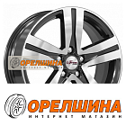 7x17  5x114,3  ET45  66,1  iFree  Rebel (КС913)  Блэк Джек