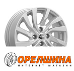 6x15  4x100  ET50  60,1  iFree  Vesta КС882  S (shin)